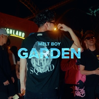 Garden Front Cover