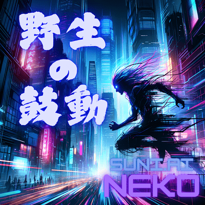 wild heartbeat Front Cover