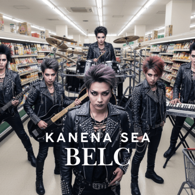 Belcのジャケット写真