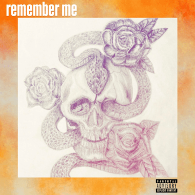 remember meのジャケット写真