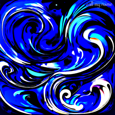 call my name Front Cover