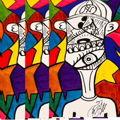 SSSのジャケット写真