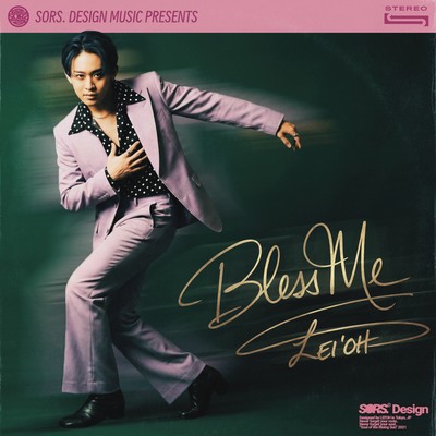 Bless Meのジャケット写真