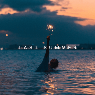 Last Summerのジャケット写真