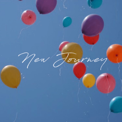 New Journey Front Cover