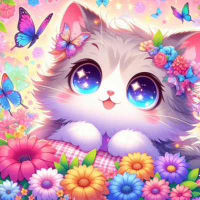 Paw pads so fluffy Front Cover