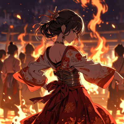 Warrior Princess of the Sengoku Era Front Cover