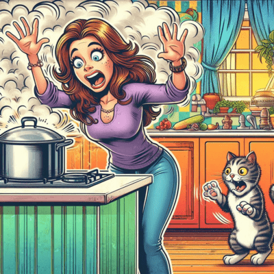 Laugh at misfortune - will fortune follow? Front Cover