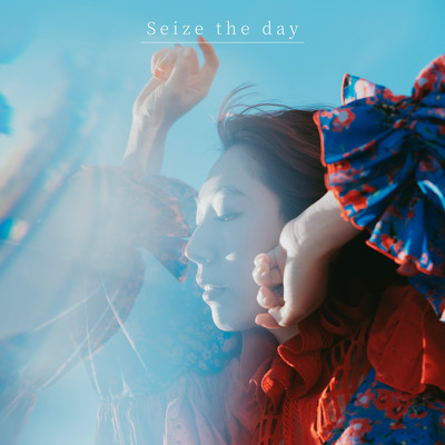 Seize the dayのジャケット写真