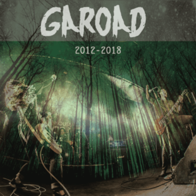 GAROAD 2012-2018 Front Cover