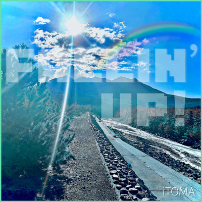 Fallin' Up! Front Cover