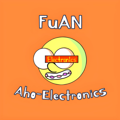 FuAN Front Cover