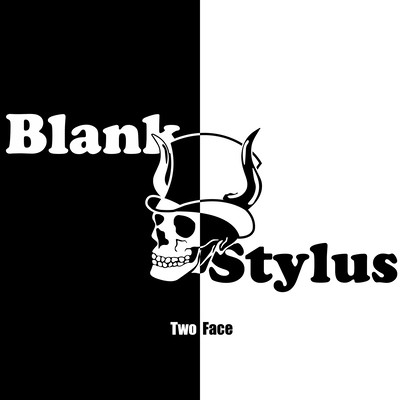 Two Face Front Cover