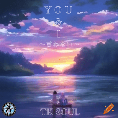 YOU&I iwanai Front Cover