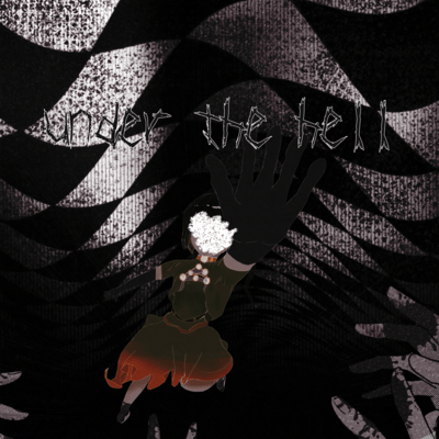 under the hellのジャケット写真