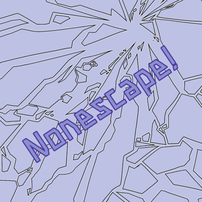 Nonescape! (feat. 重音テト & Non Escape)のジャケット写真