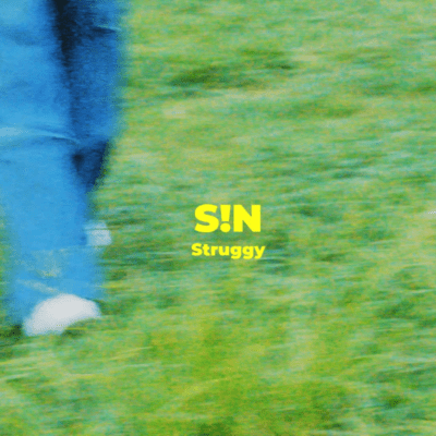 S!N Front Cover