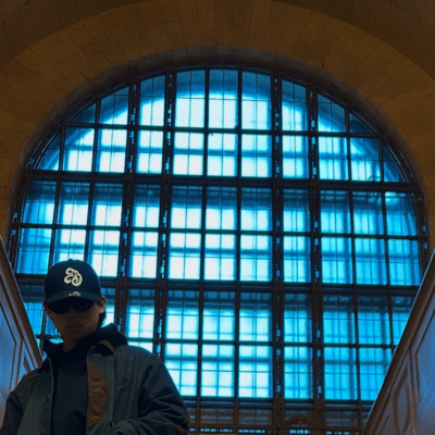 I Know It Front Cover