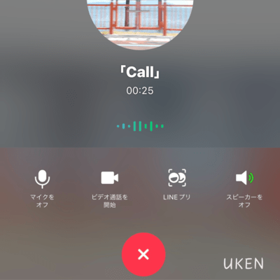 Callのジャケット写真