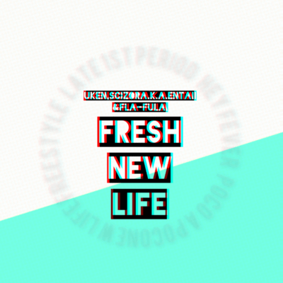 FRESH NEW LIFE Front Cover