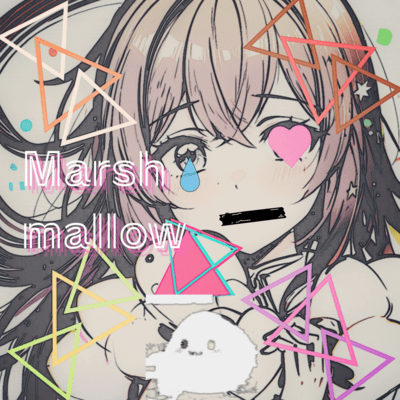 Marshmallow Front Cover