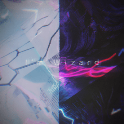 I'm Wizard Front Cover