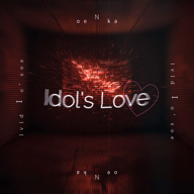 Idol's Love Front Cover