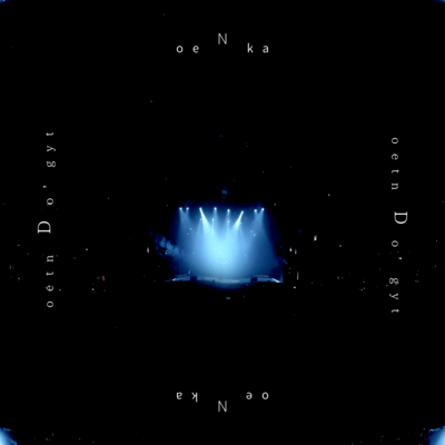 Don't Go Yetのジャケット写真