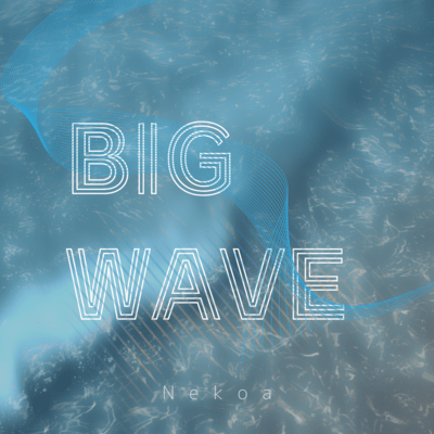 Big Wave Front Cover