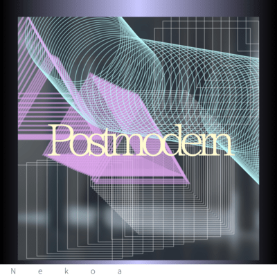 Postmodernのジャケット写真