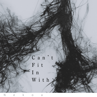 Can't Fit In Withのジャケット写真