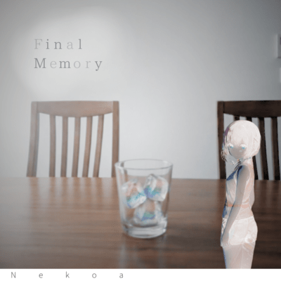 Final Memory Front Cover