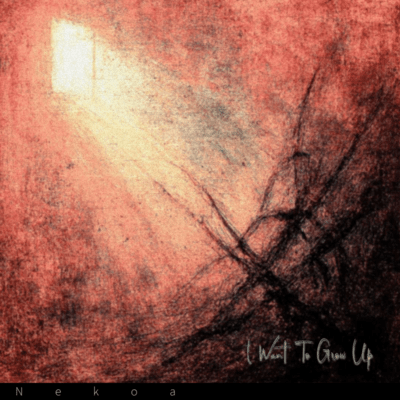 I Want To Grow Up Front Cover