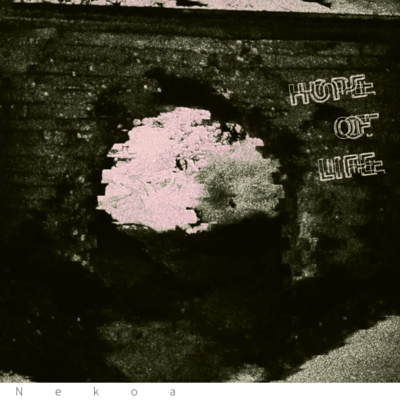 Hope Of Lifeのジャケット写真