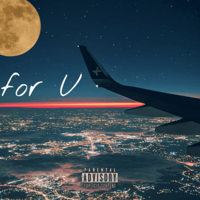 for U (feat. MC NIGARI & ZER0) Front Cover