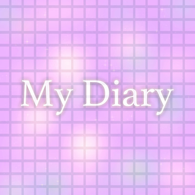 My Diary Front Cover