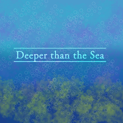 Deeper than the Sea Front Cover