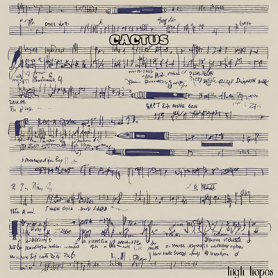 high hopes Front Cover