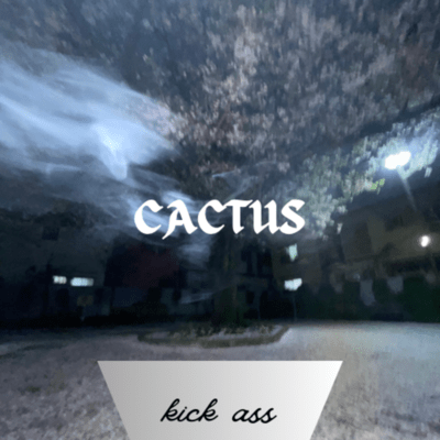 kick ass Front Cover