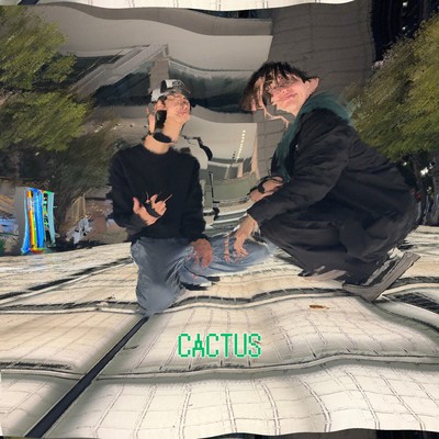 CS-dawnのジャケット写真