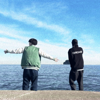 I'm offのジャケット写真