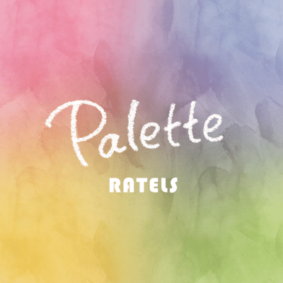 Paletteのジャケット写真