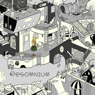 Resomnium Front Cover