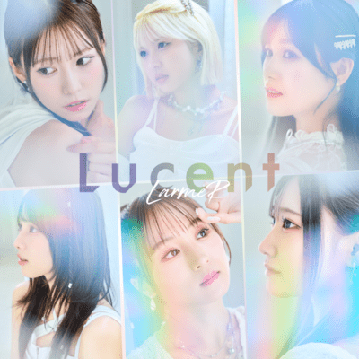 Lucent Front Cover