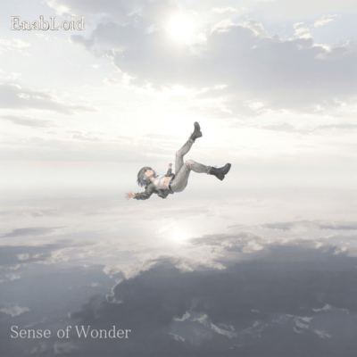 Sense of Wonder Front Cover