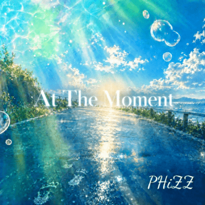 At The Momentのジャケット写真