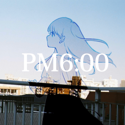 PM6:00のジャケット写真