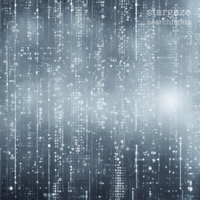 searchlights Front Cover