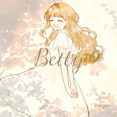 Betty Front Cover