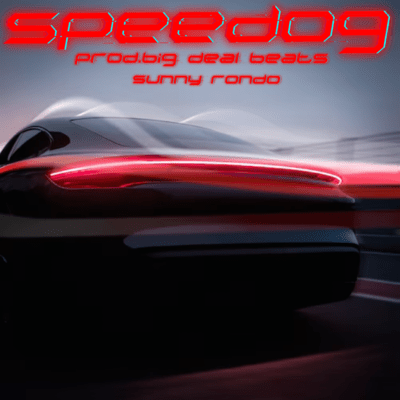 SPEEDOGのジャケット写真